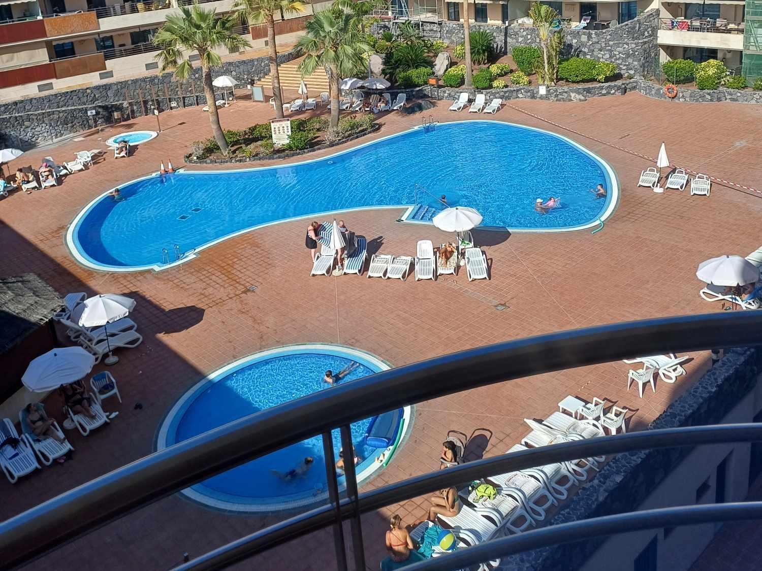 Vistas De Los Gigantes Apartamento 2 Dormitorios Puerto de Santiago  Exterior photo